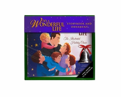 It's a Wonderful Life: The Illustrated Holiday Classic Gift Set book