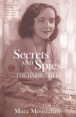Secrets and Spies: The Harbin Files book