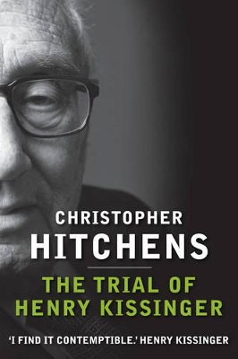 Trial of Henry Kissinger book