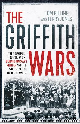 Griffith Wars by Tom Gilling