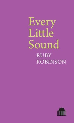 Every Little Sound book