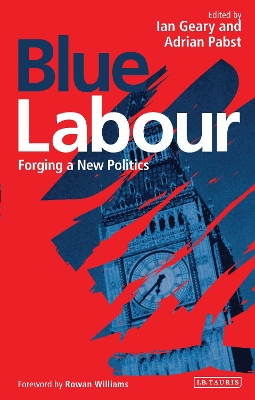 Blue Labour book