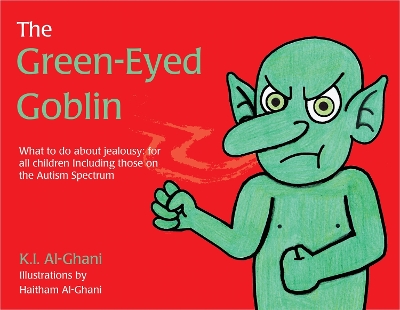 Green-Eyed Goblin by Kay Al-Ghani
