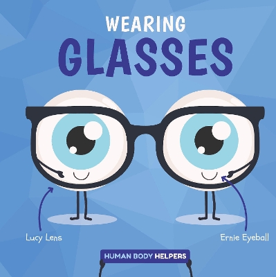 Wearing Glasses book