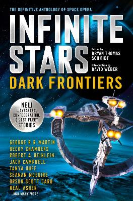 Infinite Stars: Dark Frontiers book