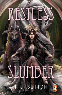 Restless Slumber book