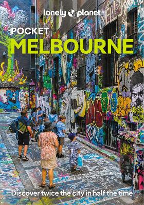 Lonely Planet Pocket Melbourne by Lonely Planet