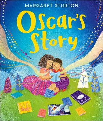 Oscar's Story book