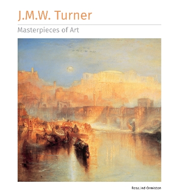 J.M.W. Turner Masterpieces of Art book