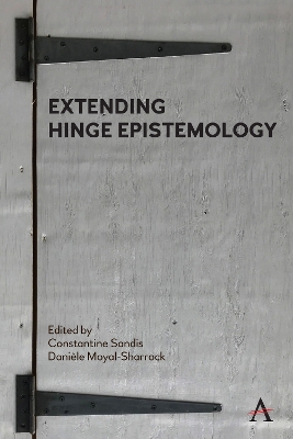 Extending Hinge Epistemology book