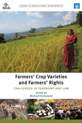 Farmers' Crop Varieties and Farmers' Rights book