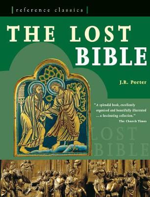 Reference Classics: The Lost Bible book