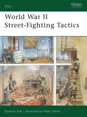 World War II Street Fighting Tactics book