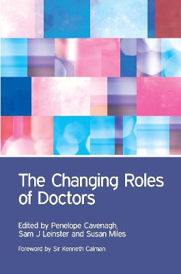 Changing Roles of Doctors book