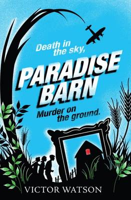 Paradise Barn book