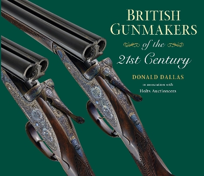 British Gunmakers of the 21st Century book