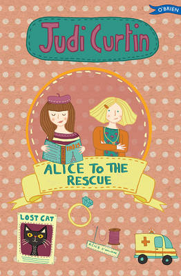 Alice to the Rescue book