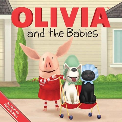 Olivia and the Babies book