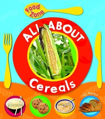 All About Cereals book