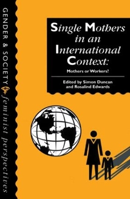 Single Mothers In International Context book