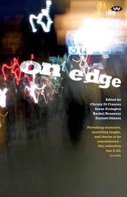 On Edge book