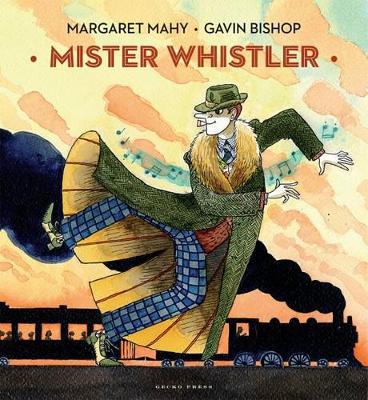 Mister Whistler book