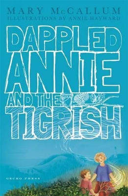 Dappled Annie and the Tigrish book