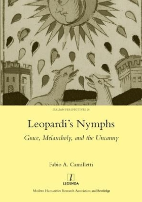 Leopardi's Nymphs book