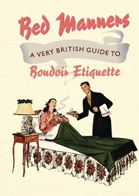 Bed Manners book