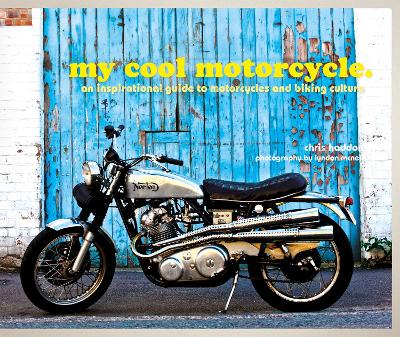 my cool motorcycle book