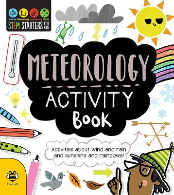 Meteorology Activity Book book