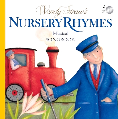 Wendy Straw's Nursery Rhymes Musical Songbook book