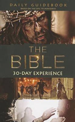 The Bible 30-Day Experience: Daily Guidebook book