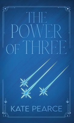 The Power of Three by Kate Pearce