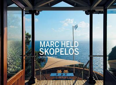 Marc Held - Skopelos book