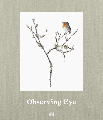 Sanna Kannisto: Observing Eye book