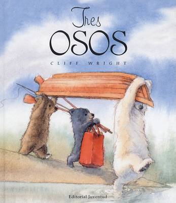 Tres Osos book