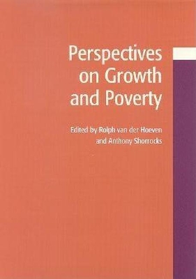 Perspectives on Growth and Poverty book