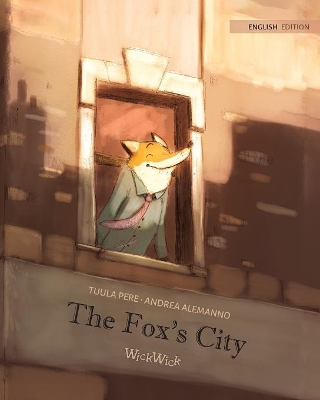 The Fox's City book