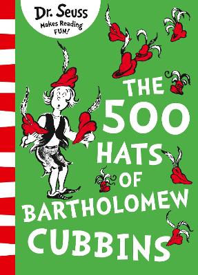The 500 Hats of Bartholomew Cubbins book