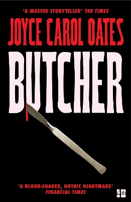 Butcher by Joyce Carol Oates