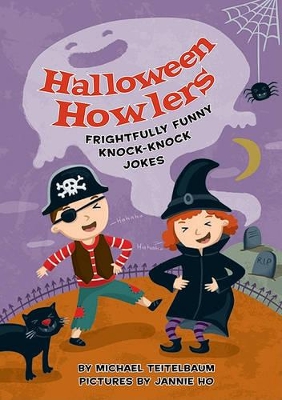Halloween Howlers book