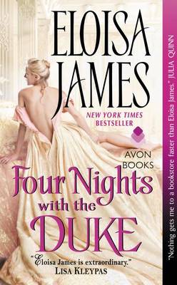 Four Nights with the Duke book