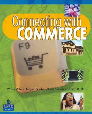 Connecting with Commerce book