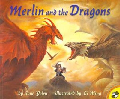 Merlin and the Dragons book