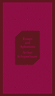 Essays and Aphorisms book