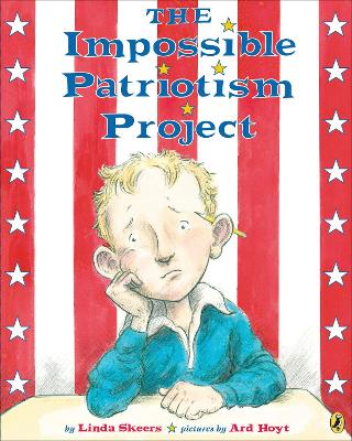 Impossible Patriotism Project book