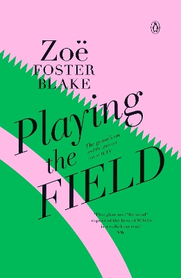 Playing The Field book