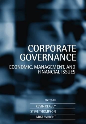 Corporate Governance by Kevin Keasey