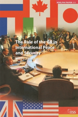 Role of the G8 in International Peace and Security book